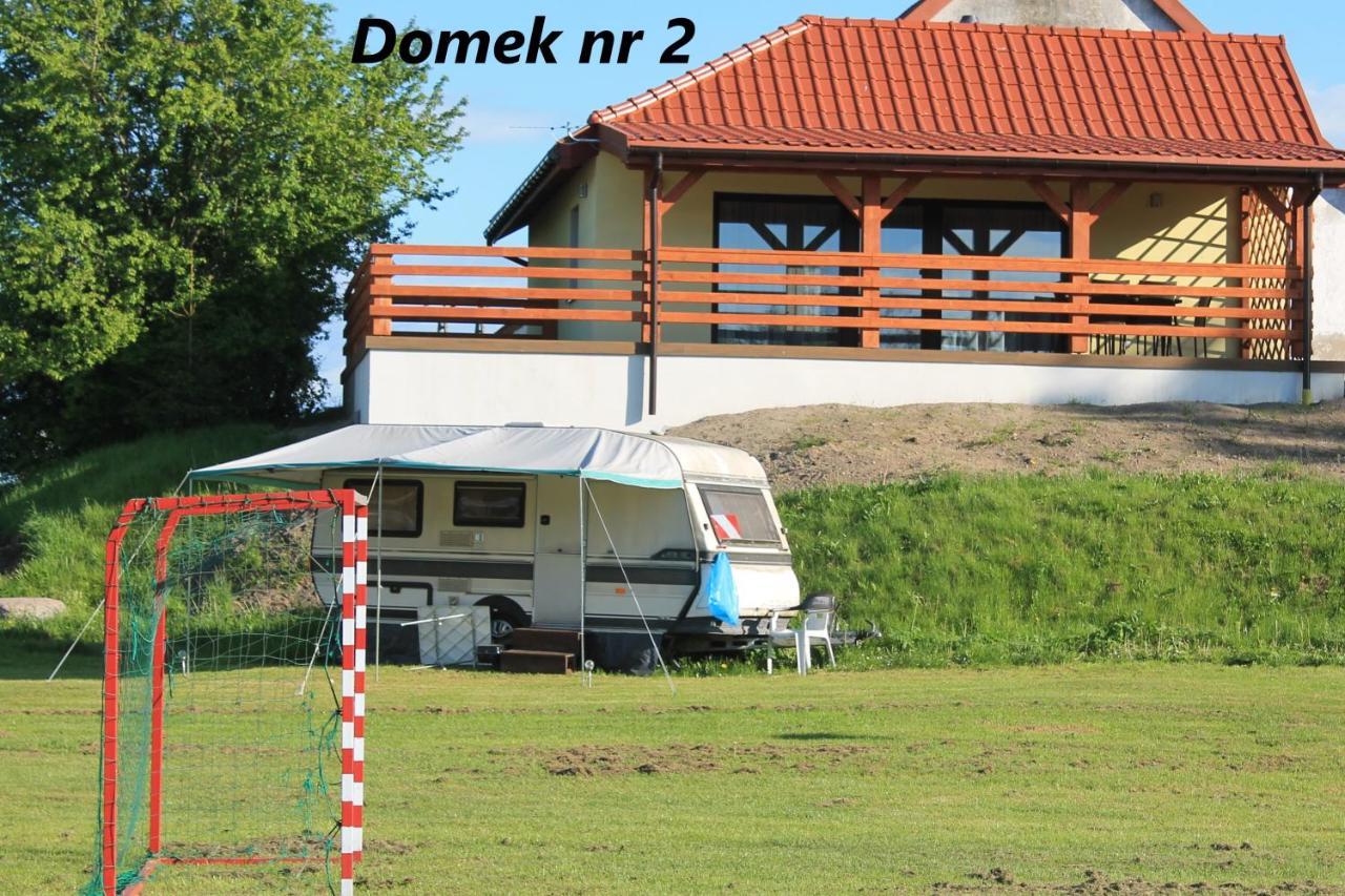 Domki W Porcie Zielony Gaj Mikołajki 외부 사진